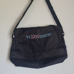 Taylor Swift 1989 World Tour Messenger Bag